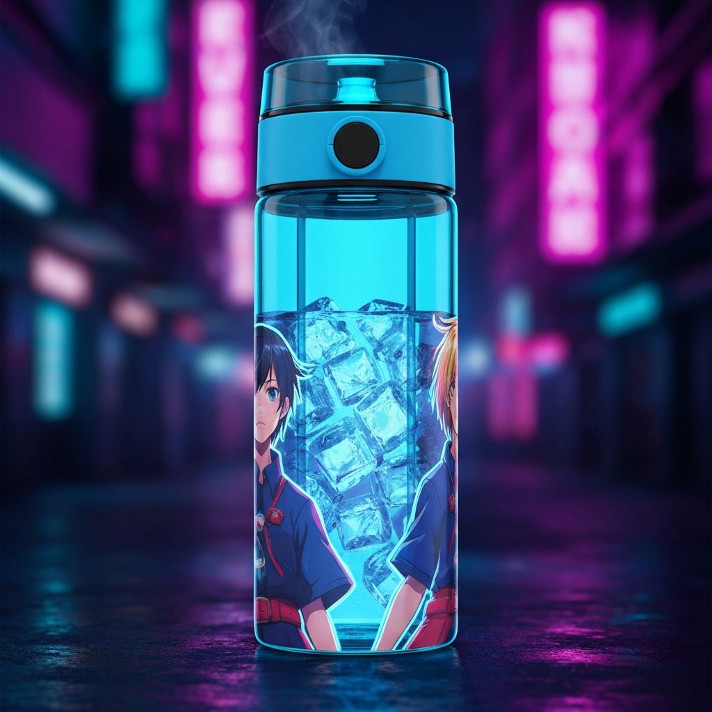Insulated Gaming Bottle