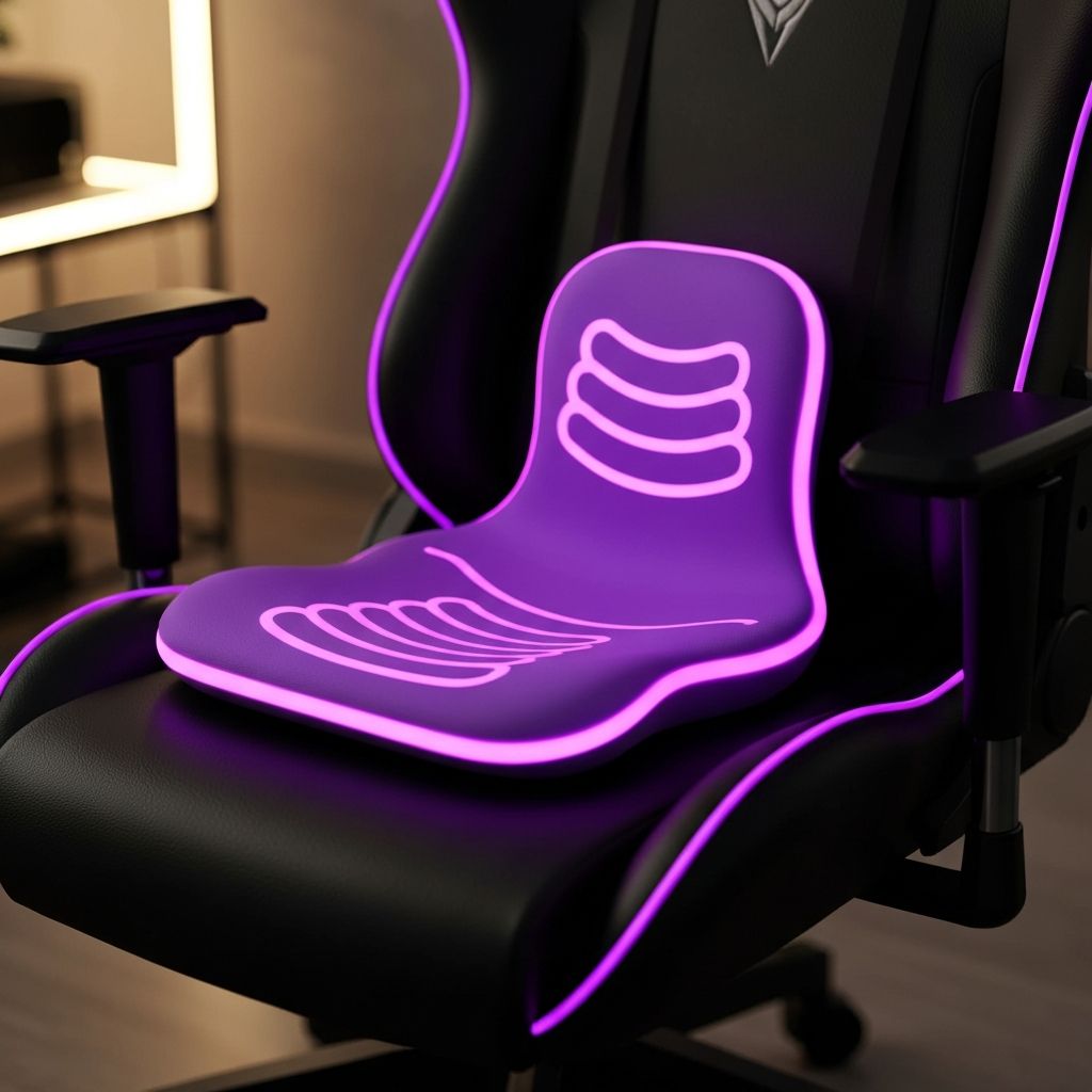 Gaming Chair Cushion
