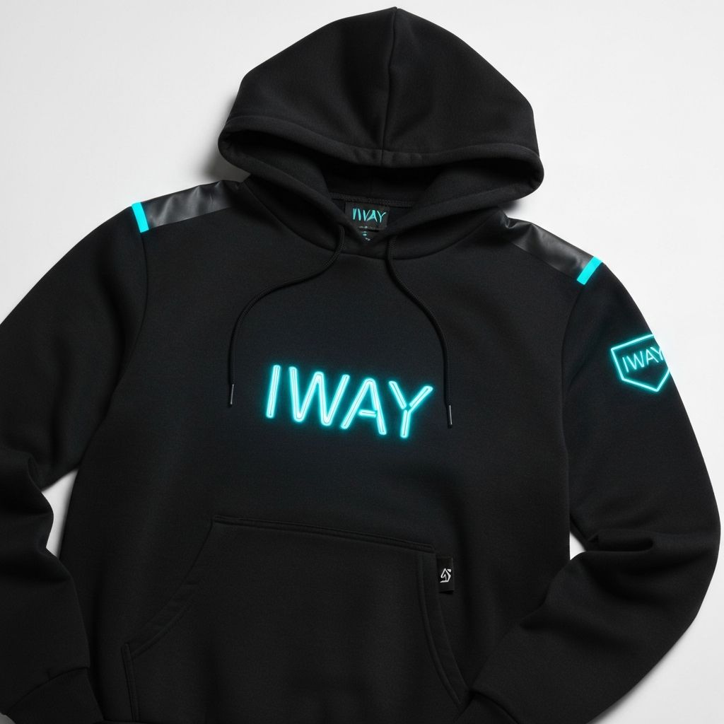 Cyber Gaming Hoodie